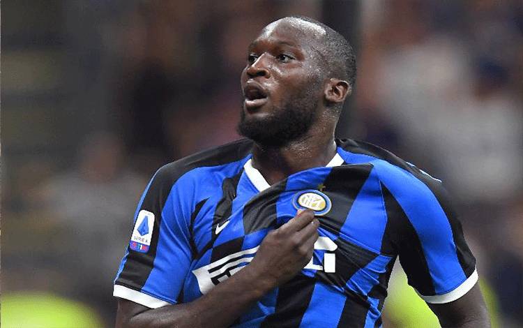 Inter Percaya Diri Bisa Amankan Jasa Romelu Lukaku