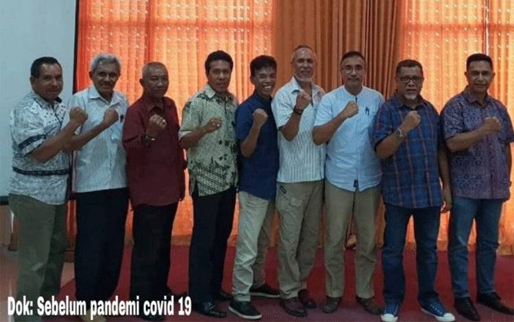 Untas Apresiasi Penghargaan Patriot Ribuan Eks-Pejuang Timor Timur