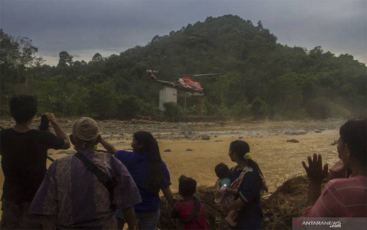 Peringatan Lingkungan Bagi Kalimantan Selatan