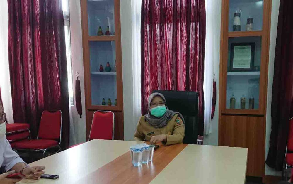 Dinas PTHP Dorong Disperindag Kalteng Perhatikan Potensi Pemanfaatan Buah Hasil Panen