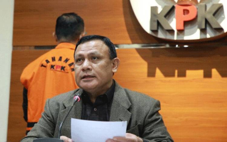 Ketua KPK Minta Sprinlidik Palsu Terkait Muktamar NU Diusut