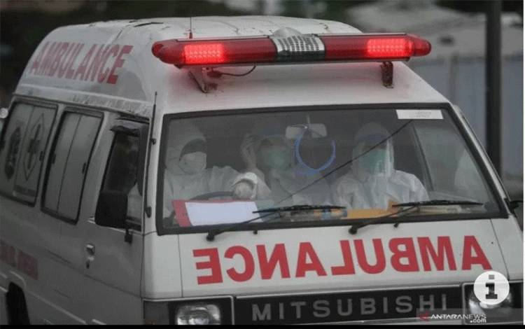 Ketua IDI Pringsewu Meninggal Dunia Terkena Serangan Jantung