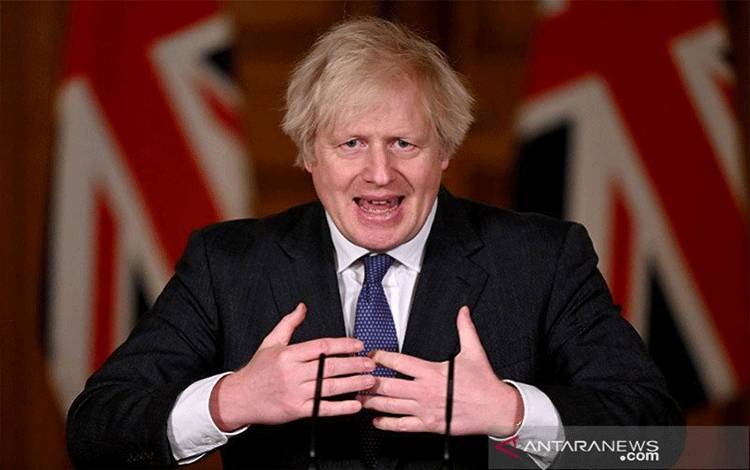 PM Inggris: Dunia Perlu Traktat Transparansi Pandemi