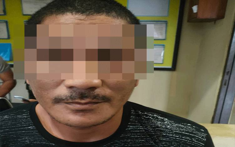Seorang Residivis Kasus Pencurian di Palangka Raya Diringkus Polisi