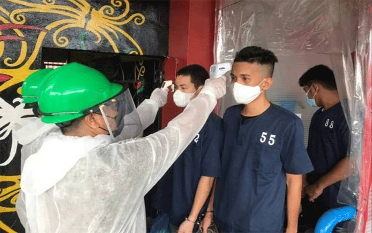 Tiga RUU Mendesak Disahkan Atasi Over Kapasitas Lapas
