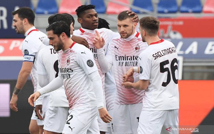 Klasemen Liga Italia: Duo Milan Kembali ke Jalur Kemenangan