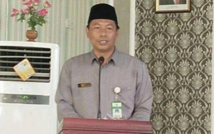 Kemenag Kapuas Masih Tunggu Petunjuk Lebih Lanjut Terkait Ibadah Haji 2021