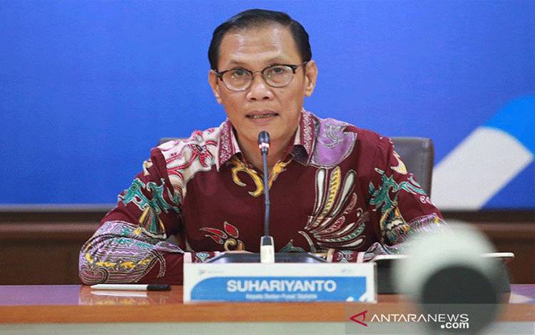 BPS: Inflasi Januari 2021 Capai 0,26 Persen Dibayangi Pandemi COVID