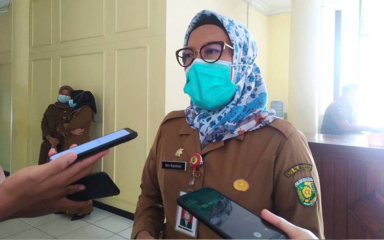 Sekda Palangka Raya Minta Pelaku Usaha Komitmen Kelola Limbah Sesuai Baku Mutu