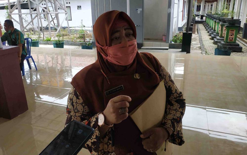 Warga Mampu Diminta Tidak Gunakan Gas Elpiji 3 Kg