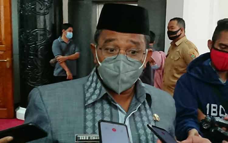 Wagub Kalteng Tegaskan Hasil Panen di Food Estate Baik