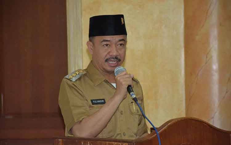 ASN Diminta Jadi Contoh Sampaikan SPT Tahunan  Tepat Waktu