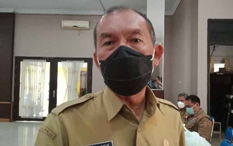 Vaksin Covid-19 di Kobar Didistribusikan ke 22 Tempat Layanan Kesehatan
