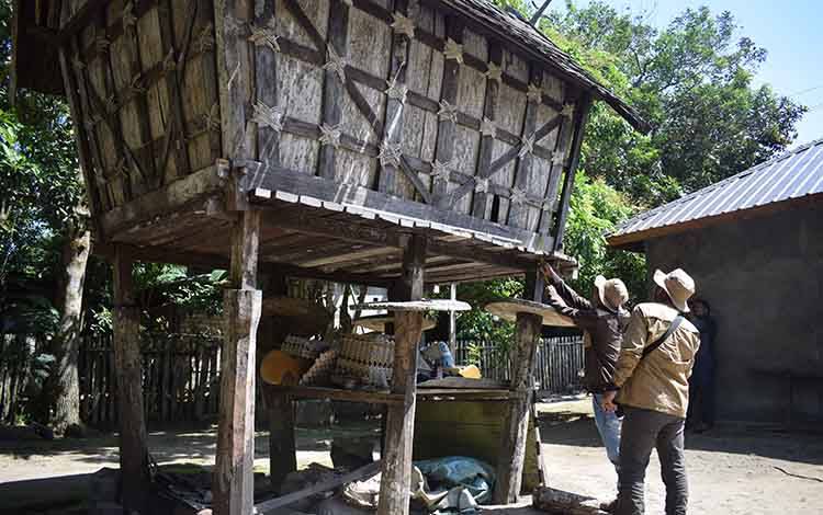 Percepat Penetapan Cagar Budaya, Pemkab Pulpis Koordinasi ke Provinsi Kalteng