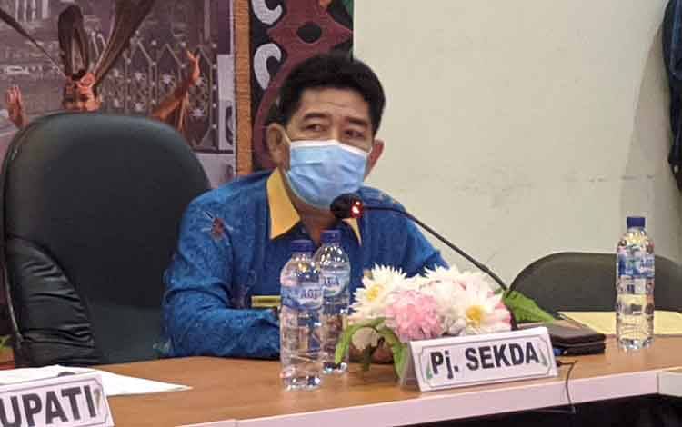 Sempat Diputus PLN, Listrik di SOPD Kotim Sudah Menyala