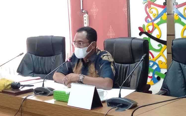 Manajer PLN Tidak Hadiri RDP, ini Ancaman Ketua DPRD Palangka Raya