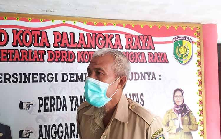 Penerangan Jalan Umum di Palangka Raya Juga Sempat Diputus PLN