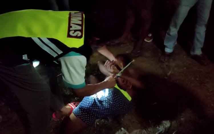Pemabuk Mengamuk di Kotawaringin Lama Diamuk Massa