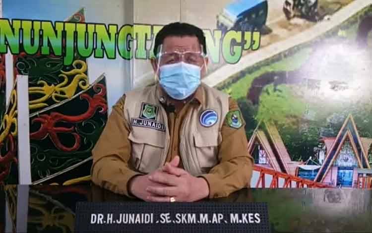 Kasus Positif Covid-19 di Kapuas Bertambah 29