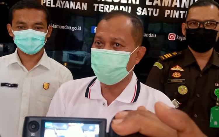 Tidak Terbukti Abai, Bupati Lamandau Menang di PTUN