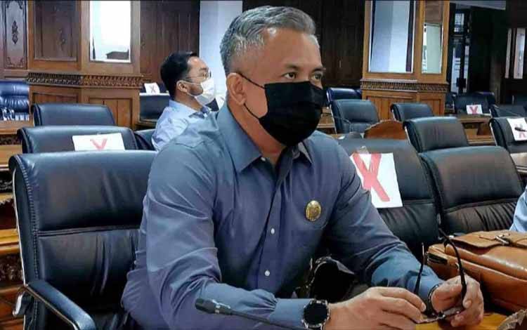 Mewakili 2 Profesi, dr Erry Eryansyah Siap Divaksin Covid-19 di Kobar