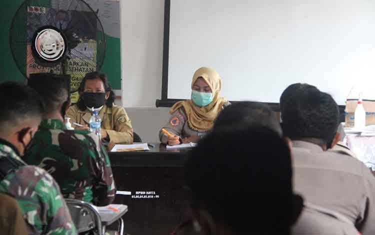 PPKM Palangka Raya Efektif Turunkan Sebaran Covid-19