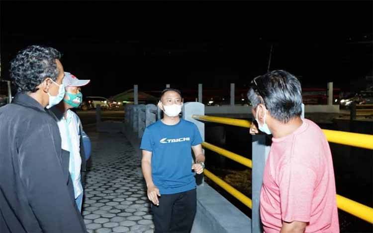 Wali Kota Palangka Raya Ajak Warga Jaga Drainase untuk Cegah Banjir