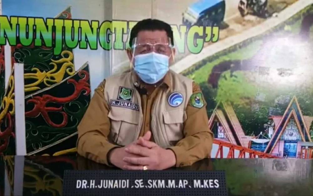 Kasus Positif Covid-19 di Kapuas Bertambah 10 dan 16 Sembuh