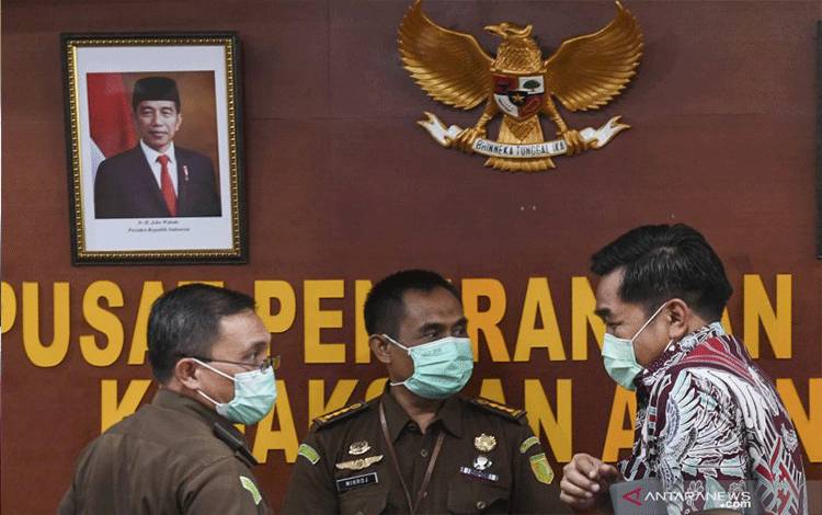 Ini Kronologi Kasus Korupsi Asabri