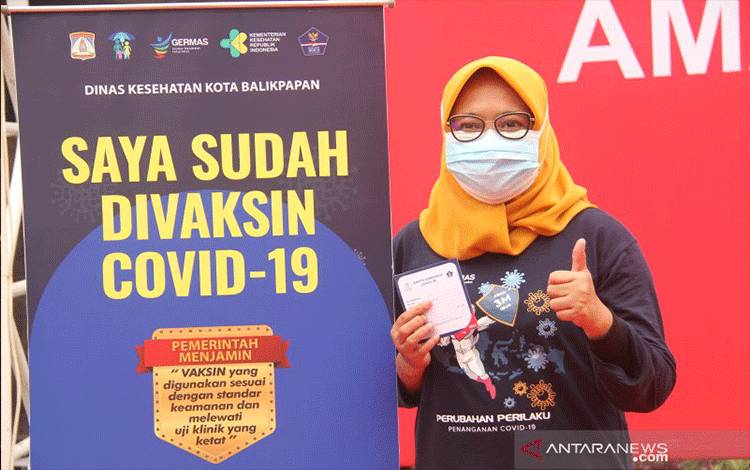 Virus COVID Jenis Baru Diduga Percepat Penularan di Balikpapan