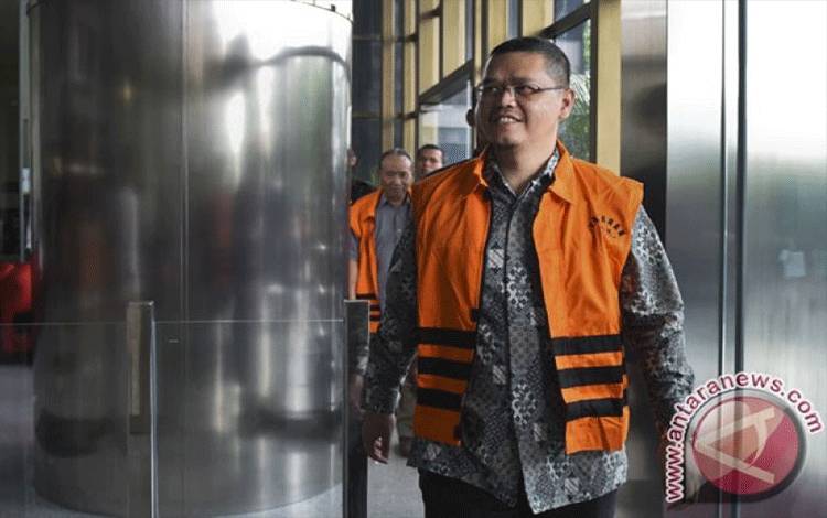 KPK Panggil 2 Saksi Terkait Perkara Pencucian Uang Yudi Widiana