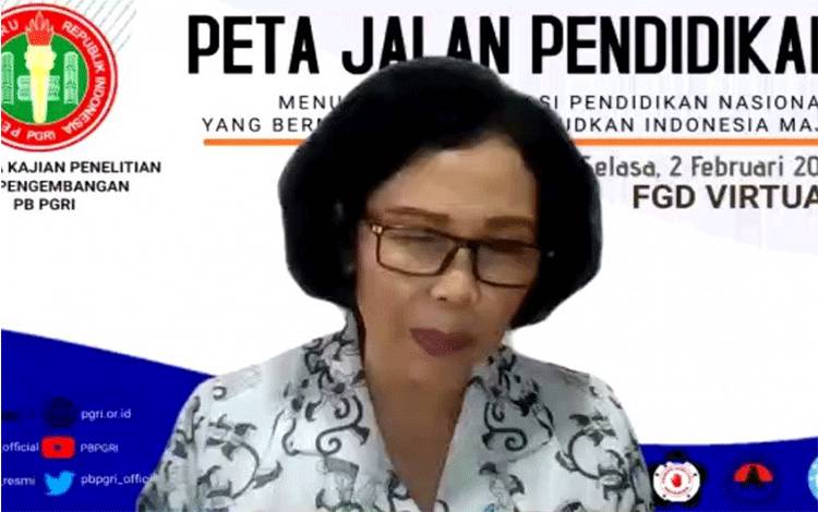 Ketua PGRI: Hampir Setiap Hari Dengar Pernyataan Tidak Nyaman dari Kemendikbud