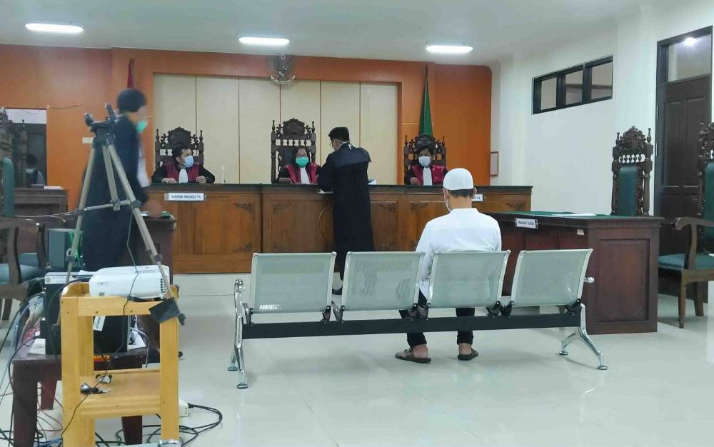 Kuasa Hukum Tetap Yakin Abdul Fatah Tidak Bersalah