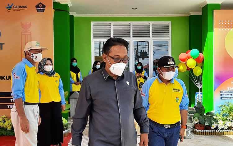 DPRD Kobar Dorong Percepat Pemberian Vaksin untuk Nakes dan Masyarakat