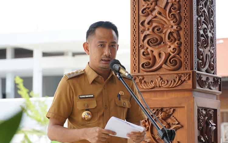 Wali Kota Palangka Raya Minta PLN Tidak Bertindak Sepihak