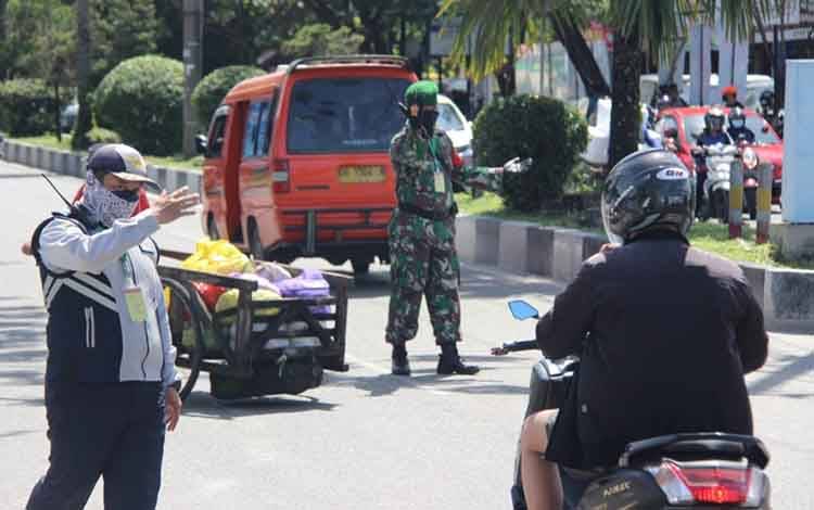 PPKM Palangka Raya Berakhir dan Penerapan Prokes akan Diperketat Lagi