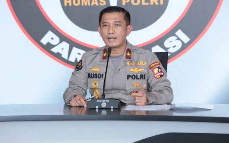 Densus Tangkap 2 Terduga Teroris Kelompok JI di Luwu Timur