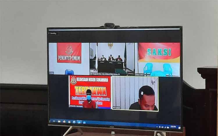Pencuri 2 Sepeda Dituntut 3 Tahun Penjara