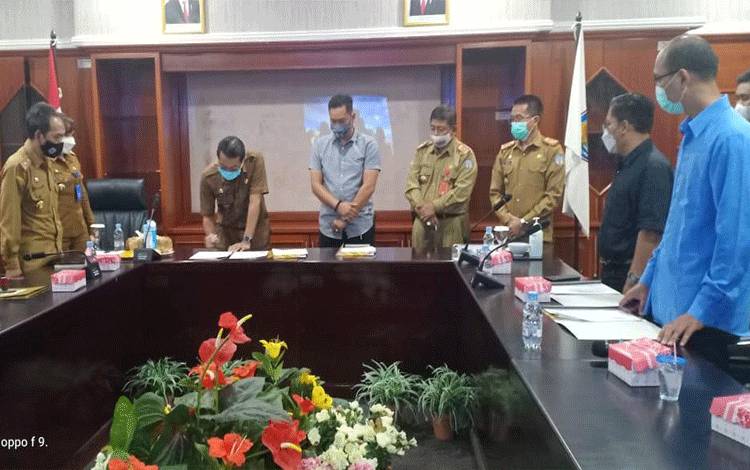 Bupati Murung Raya Apresiasi Peran Media Massa