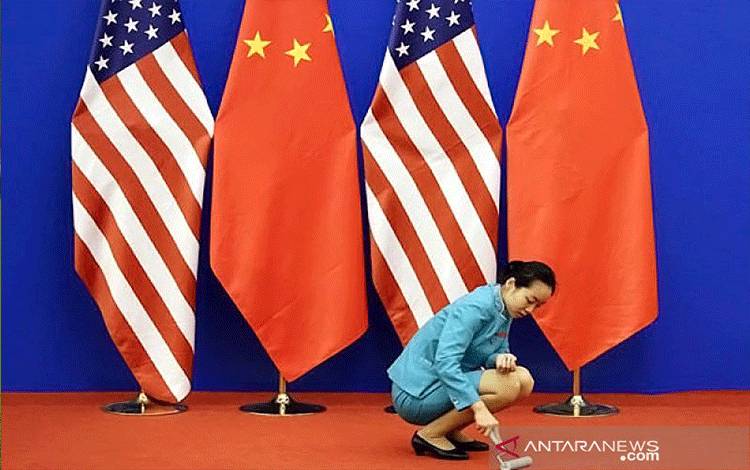 Amerika Desak Beijing Hentikan Tekanan terhadap Taiwan