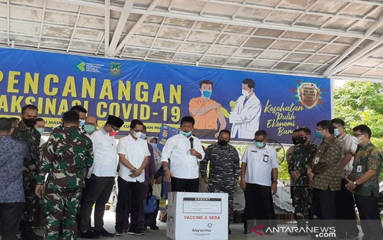 6 Warga Alami Kejadian Ikutan Pascaimunisasi Usai Jalani Vaksin COVID-19