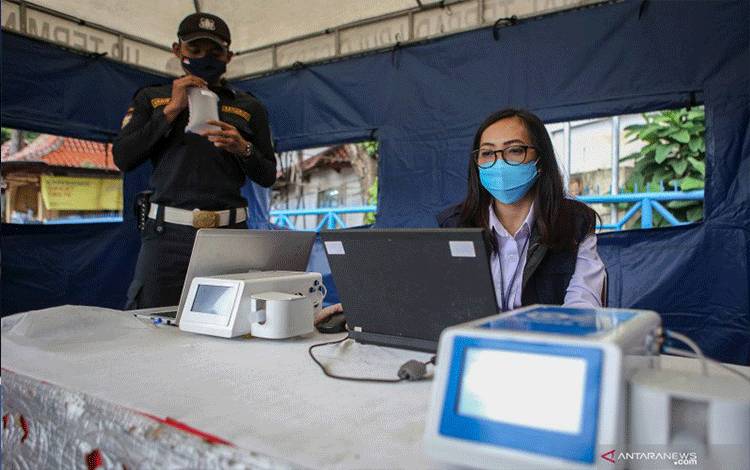 Menristek: GeNose Mampu Lakukan 100 Ribu Tes untuk Skrining COVID-19