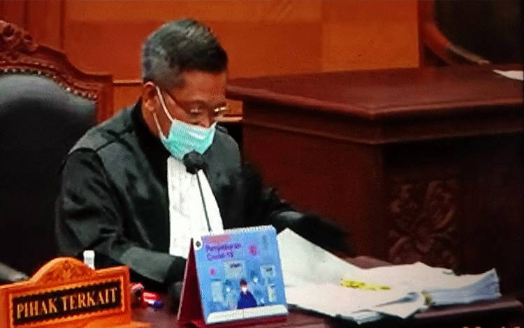 Klaim Suara Kotim Bercahaya, HARATI Tetap Unggul