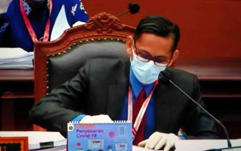 Bawaslu di Sidang MK Sebut Sudah Lakukan Koreksi dan Perbaikan