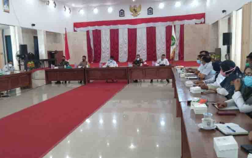 Pemkab Sukamara Lakukan Persiapan Terkait Kunjungan Menteri Pertanian