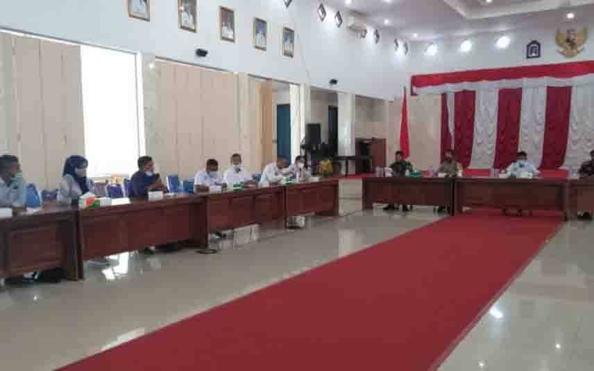 Pemkab Sukamara Akan Undang Petani Dalam Kunjungan Mentan