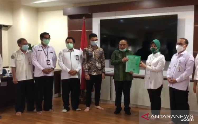 Kabupaten Kayong Utara Usulkan Pengembangan Kawasan Transmigrasi ke Kemendes PDT