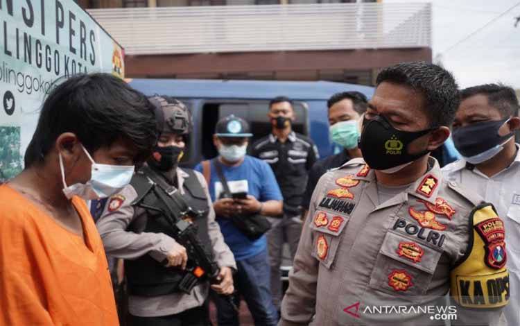 Polisi Tangkap Penabrak Anggota Satlantas di Probolinggo