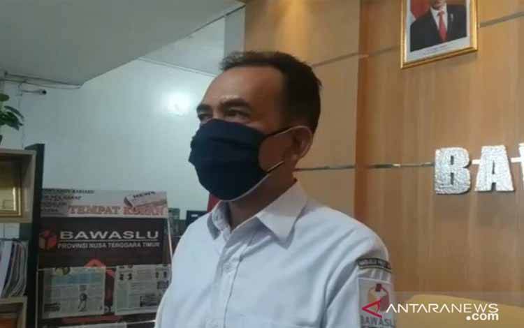 Bawaslu NTT Dalami Keabsahan Surat Kedubes AS Terkait WNA sebagai Cabup
