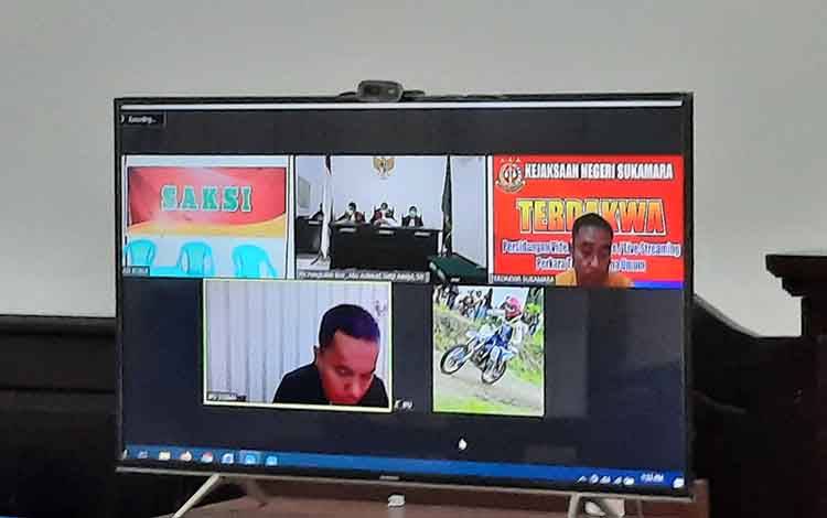 Kurir Sabu Berpistol ini Sempat Panik dan Buang Sabu ke Selokan
